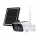 Tellur TLL331231 WiFi Smart соларна външна камера, Full HD 1080P, PIR