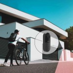 Tellur Video DoorBell WiFi TLL331251 видеодомофон, 1080p, MicroSD, PIR, черен Tellur Video DoorBell WiFi TLL331251 видеодомофон, 1080p, MicroSD, PIR, черен