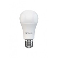 Tellur TLL331331 Wi‑Fi Smart крушка E27, 9W, бяла/топла светлина, регулируема