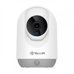 Tellur TLL331391 Wi‑Fi Smart домашна камера, Ultra HD, PTZ, 3 MP