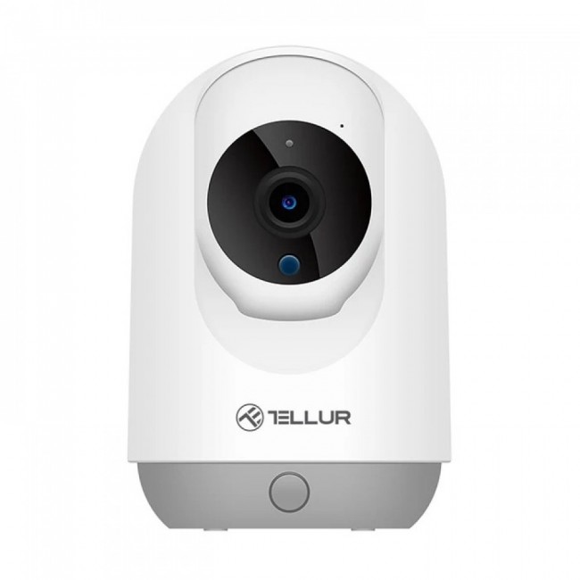 Tellur TLL331391 Wi‑Fi Smart домашна камера, Ultra HD, PTZ, 3 MP Tellur TLL331391 Wi‑Fi Smart домашна камера, Ultra HD, PTZ, 3 MP