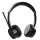 Tellur Voice Pro стерео слушалки, Bluetooth, USB-A донгъл, черен