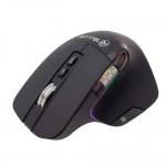 Tellur Shade безжична оптична мишка, 3200 DPI, черен Tellur Shade безжична оптична мишка, 3200 DPI, черен