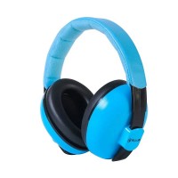 Tellur TLL491271 предпазни антифони за деца с шумопотискане, сини