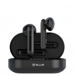 TELLUR FLIP слушалки, True Wireless, черни TELLUR FLIP слушалки, True Wireless, черни
