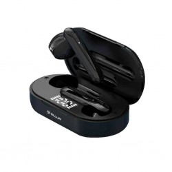 TELLUR FLIP слушалки, True Wireless, черни