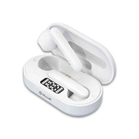 Tellur FLIP слушалки True Wireless, бели (TLL511411)