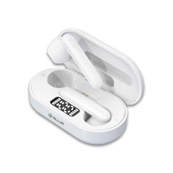 Tellur FLIP слушалки True Wireless, бели (TLL511411)
