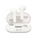 Tellur FLIP слушалки True Wireless, бели (TLL511411) Tellur FLIP слушалки True Wireless, бели (TLL511411)
