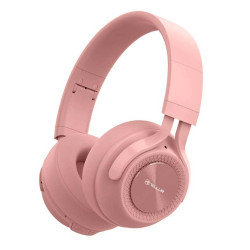 Tellur Feel слушалки, Bluetooth, розов