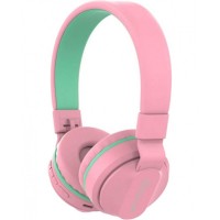 Tellur Buddy детски слушалки, Bluetooth, розов (TLL511511)