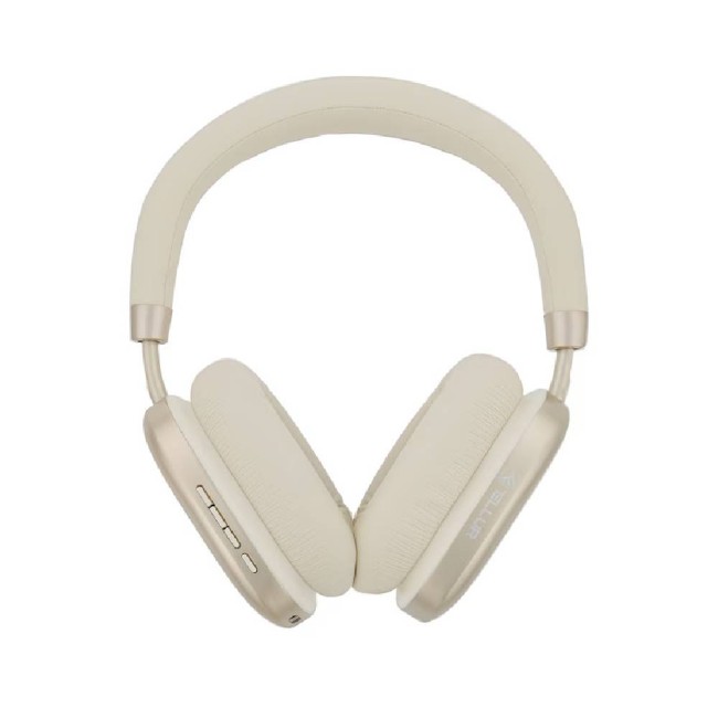 Tellur Shade Over-ear Bluetooth слушалки с ANC, бежови Tellur Shade Over-ear Bluetooth слушалки с ANC, бежови