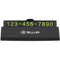 Tellur стойка за телефонен номер TLL171101