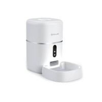 Tellur Smart WiFi хранилка за домашни любимци, 4л, бяла