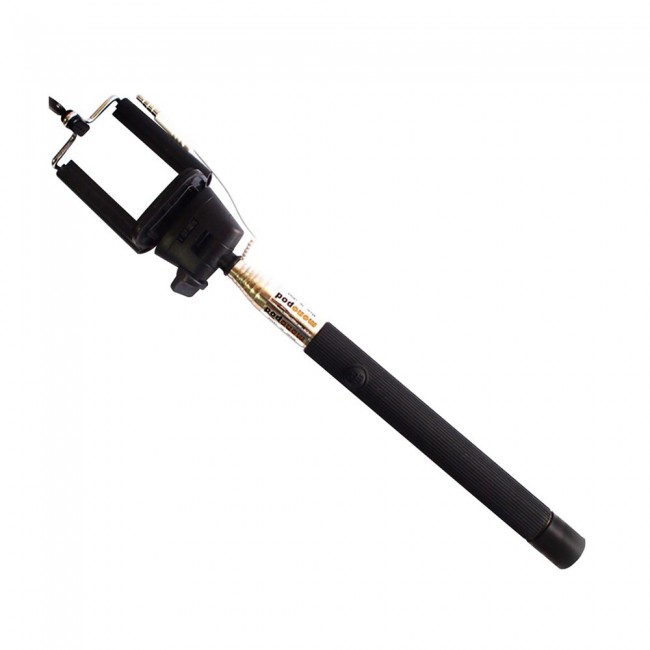 Selfie Stick Tellur Z07-5 Plus - черен