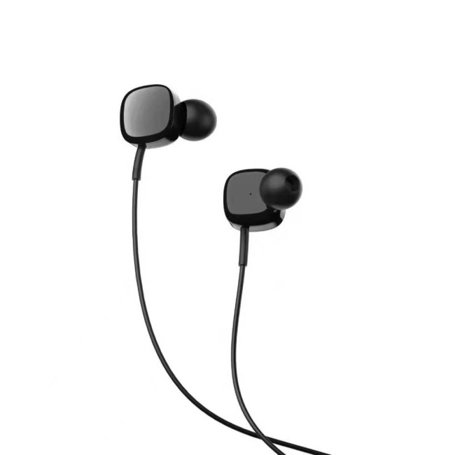 Tellur Sigma слушалки тапи, In-Ear,  черни