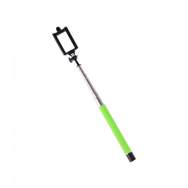 Selfie Stick Tellur TL7-5W BT - зелен