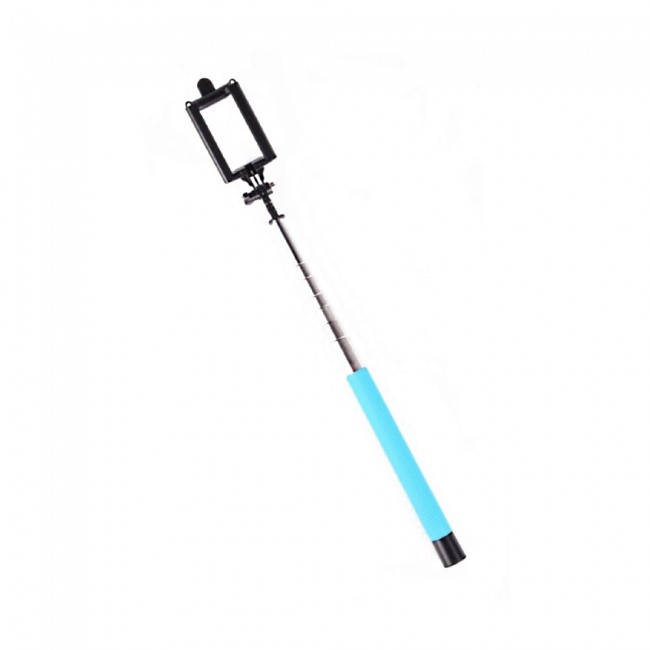 Selfie Stick Tellur TL7-5W BT - син