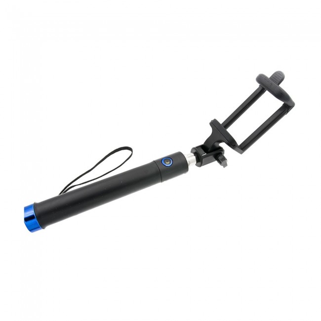 Selfie Stick Tellur M76BF Premium BT - син