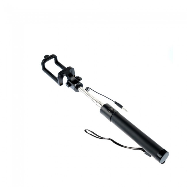 Selfie Stick Tellur M76CF - черен