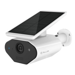 WiFi Smart соларна външна камера Tellur
