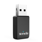 Tenda AC650 Dual Band U9 Auto-Install, USB, безжичен мрежови адаптер 