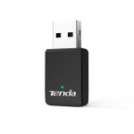 Tenda AC650 Dual Band U9 Auto-Install, USB, безжичен мрежови адаптер 