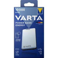 VARTA ENERGY WIRELESS ПРЕНОСИМА БАТЕРИЯ 10000mAh