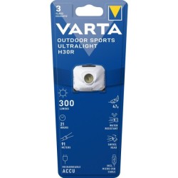 VARTA OUTDOOR SPORTS ULTRALIGHT H30R ЧЕЛНИК 