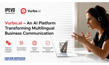 Vurbo.ai – интелигентната AI платформа, която променя начина, по който бизнесът комуникира