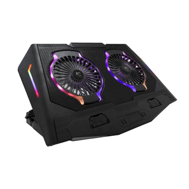 White Shark ICE SHADOW охлаждаща подложка за лаптоп до 17.3"