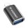 Wozinsky WALA-01 адаптер Lightning (м) към USB-A (ж), 10W, черен