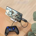 Wozinsky WALA-01 адаптер Lightning (м) към USB-A (ж), 10W, черен
