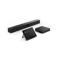 Yealink MVC S40 конферентна система, комплект SmartVision 40 видеобар + мини PC MCore Pro + сензорен контролен панел MTouch E2, MS интеграция