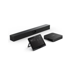 Yealink MVC S40 конферентна система, комплект SmartVision 40 видеобар + мини PC MCore Pro + сензорен контролен панел MTouch E2, MS интеграция