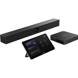 Yealink MVC S40-C5-000 видеоконферентна система, комплект SmartVision 40 видеобар + MTouch Plus сензорен контролен панел + мини PC MCore Pro, Microsoft Teams Yealink MVC S40-C5-000 видеоконферентна система, комплект SmartVision 40 видеобар + MTouch Plus сензорен контролен панел + мини PC MCore Pro, Microsoft Teams