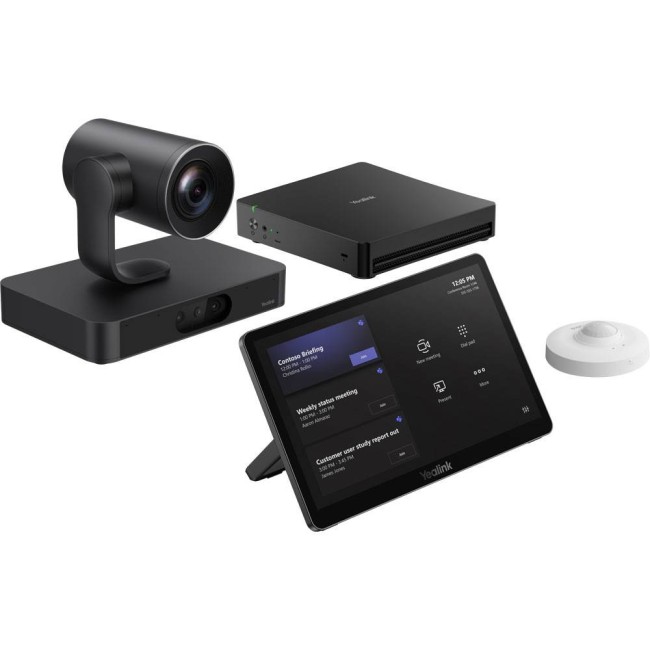 Yealink MVC S80-C5U-000 Microsoft Teams Rooms система за големи конферентни зали