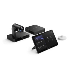 Yealink MVC860-C5-000 комплект видеоконферентна система, MCore Pro Mini PC, MTouch Plus сензорен дисплей, RoomSensor стаен сензор, UVC86 PTZ камера Yealink MVC860-C5-000 комплект видеоконферентна система, MCore Pro Mini PC, MTouch Plus сензорен дисплей, RoomSensor стаен сензор, UVC86 PTZ камера