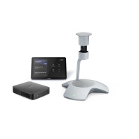 Yealink MVC S60 видеоконферентна система, комплект камера SmartVision 60 + мини PC MCore Pro(Gen-3) + сензорен контролен панел MTouch Plus