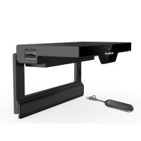 Yealink RoomCast-011 безжична презентационна система, Miracast, AirPlay, Google Cast, PA20 безжичен модул, черен