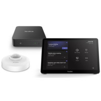 Yealink MCoreKit-C5-MS видеоконферентна система, комплект мини PC MCore PRO + MTouch Plus контролен панел