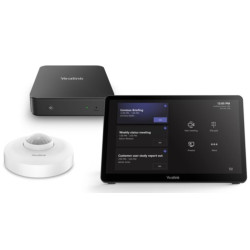 Yealink MCoreKit-C5-MS комплект конферентна система, MCore PRO мини PC, MTouch Plus контролен панел Yealink MCoreKit-C5-MS комплект конферентна система, MCore PRO мини PC, MTouch Plus контролен панел