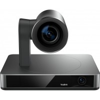 Yealink UVC86 4K dual-eye интелигентна видеокамера, черна