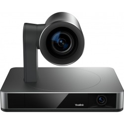 Yealink UVC86 4K dual-eye интелигентна видеокамера, черна