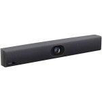 Yealink UVC40 E2 видеобар All-in-One, 4K UHD, AI функции, 120° FoV, 8 MEMS микрофона, USB Yealink UVC40 E2 видеобар All-in-One, 4K UHD, AI функции, 120° FoV, 8 MEMS микрофона, USB