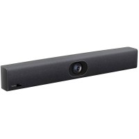 Yealink UVC40 E2 видеобар All-in-One, 4K UHD, AI функции, 120° FoV, 8 MEMS микрофона, USB