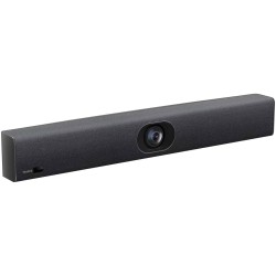 Yealink UVC40 E2 видеобар All-in-One, 4K UHD, AI функции, 120° FoV, 8 MEMS микрофона, USB