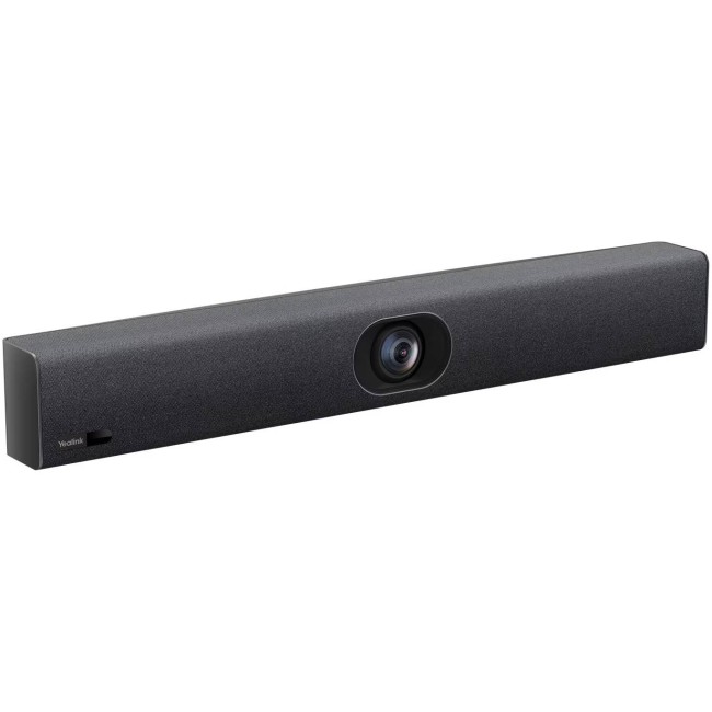 Yealink UVC40 E2 видеобар All-in-One, 4K UHD, AI функции, 120° FoV, 8 MEMS микрофона, USB Yealink UVC40 E2 видеобар All-in-One, 4K UHD, AI функции, 120° FoV, 8 MEMS микрофона, USB