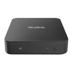 Yealink MCoreKit-C5U-MS видеоконферентна система, комплект MCore 4 Mini-PC Intel Ultra5 AI с MTouch Plus 11.6" сензорен панел и RoomSensor, 4K, MS Teams, Windows 11