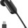 Yealink WH63 Portable DECT слушалка, WDD60 донгъл, MS, черен